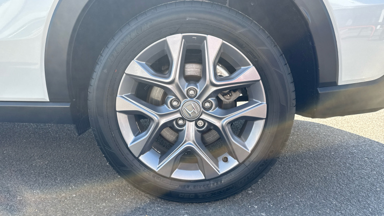 Honda Zr-V 2.0 eHEV Elegance 5dr CVT Hybrid Estate